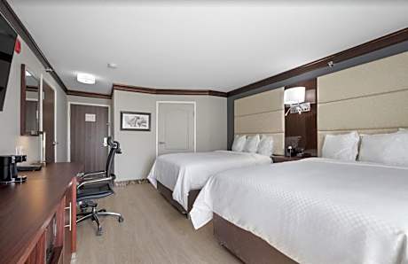 Standard Queen Room with Two Queen Beds - Non Smoking