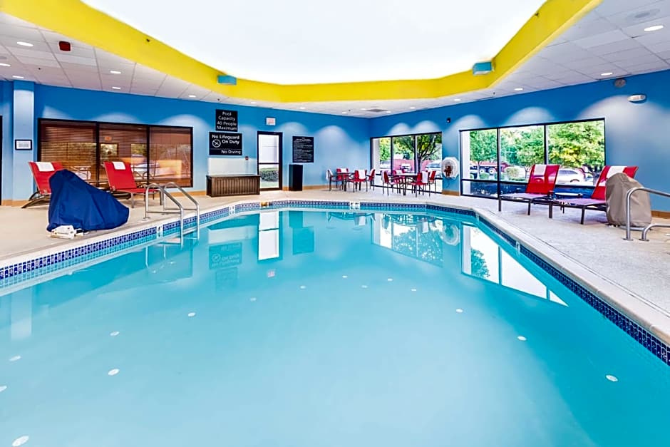 Hampton Inn By Hilton St. Louis/St. Charles