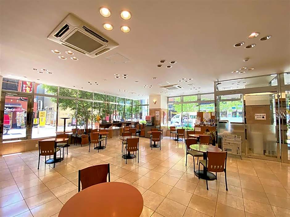 Toyoko Inn Kumamoto Shin-Shigai