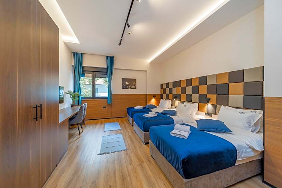 Hotel City Code Vizura garni RENEW