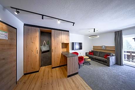 Junior Suite with Balcony