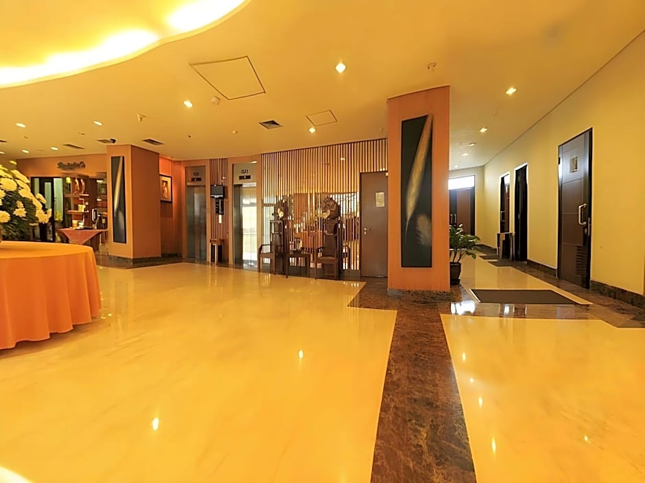Grand Pasundan Convention Hotel