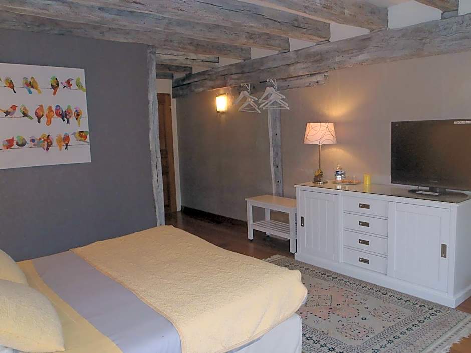 Chambres D'hôtes Du Domaine De Jacquelin