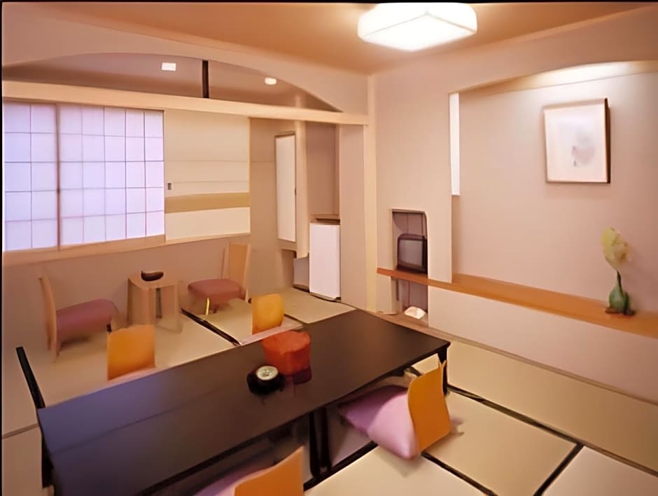 Ryokan Hirashin Kyoto