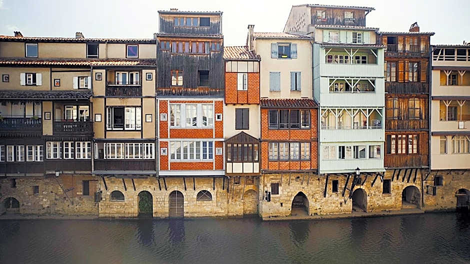 Mercure Castres L'Occitan