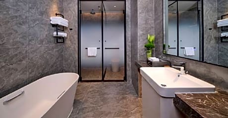 Twin Executive Deluxe Room