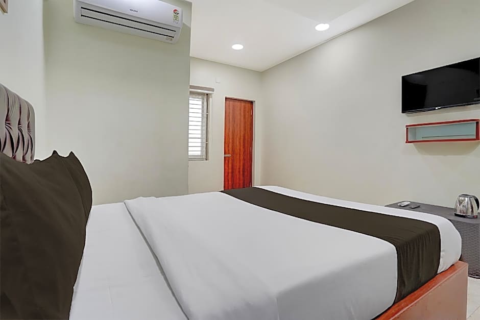 Hotel O Magunta Layout Nellore Formerly The Paradise Guest Inn
