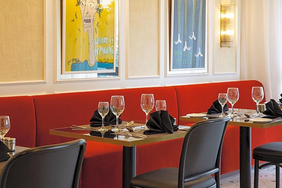 Best Western Plus Casablanca City Center