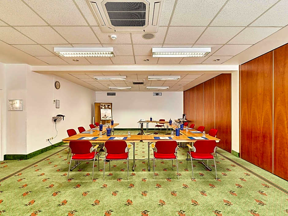 Mercure Hotel Bad Duerkheim An Den Salinen