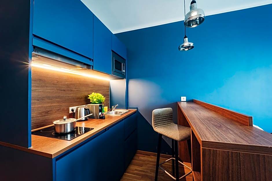 Brera Serviced Apartments Ulm