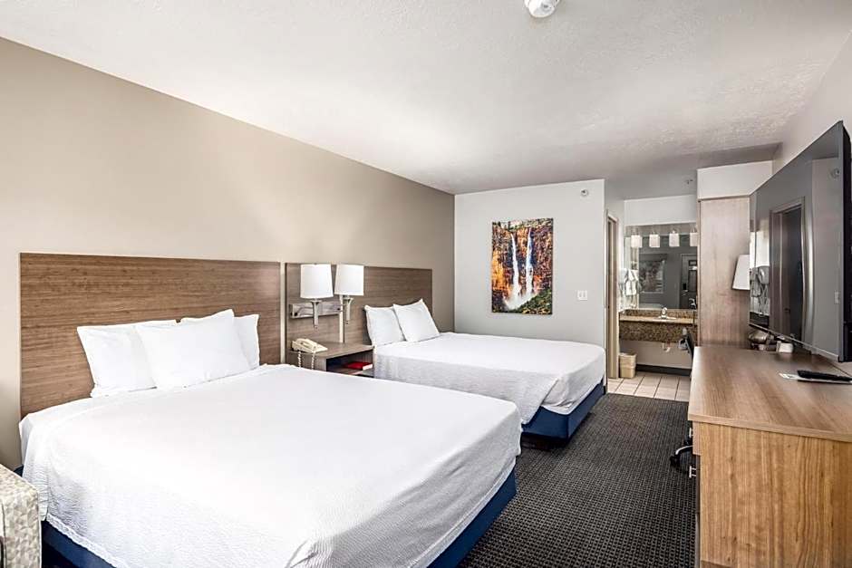 St. George Inn and Suites