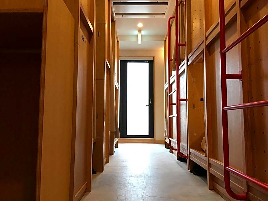 Hotel Plus Hostel TOKYO ASAKUSA 2