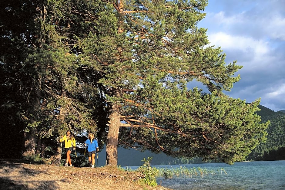 Haus Lackner am Weissensee in Kärnten
