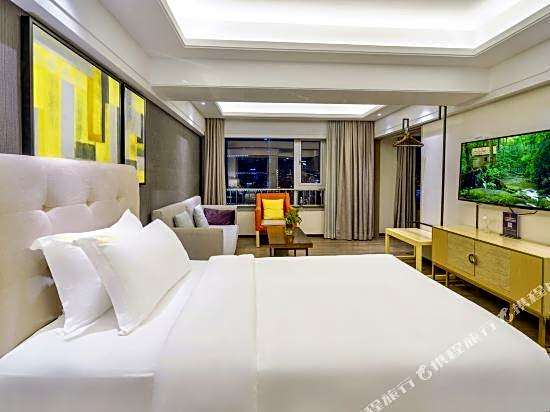 Manyun Gangrun Jiangwan Apartment