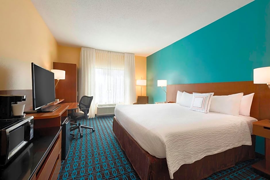 Fairfield Inn & Suites Hartford Manchester
