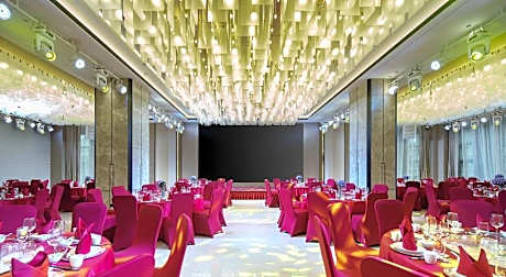 Grand Mercure Wuhan International Expo Center - Alojamientos en SUZHOU CITY