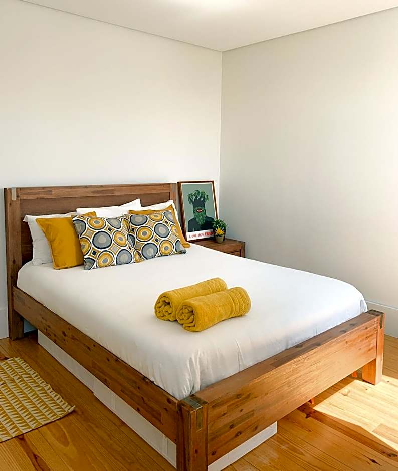 Guest House Arca de Água