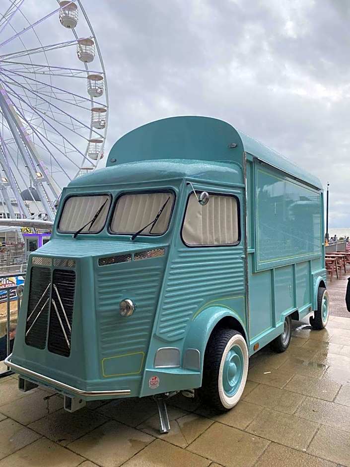 Kellys Holiday Homes 24 Willerby 2 bedrooms caravan