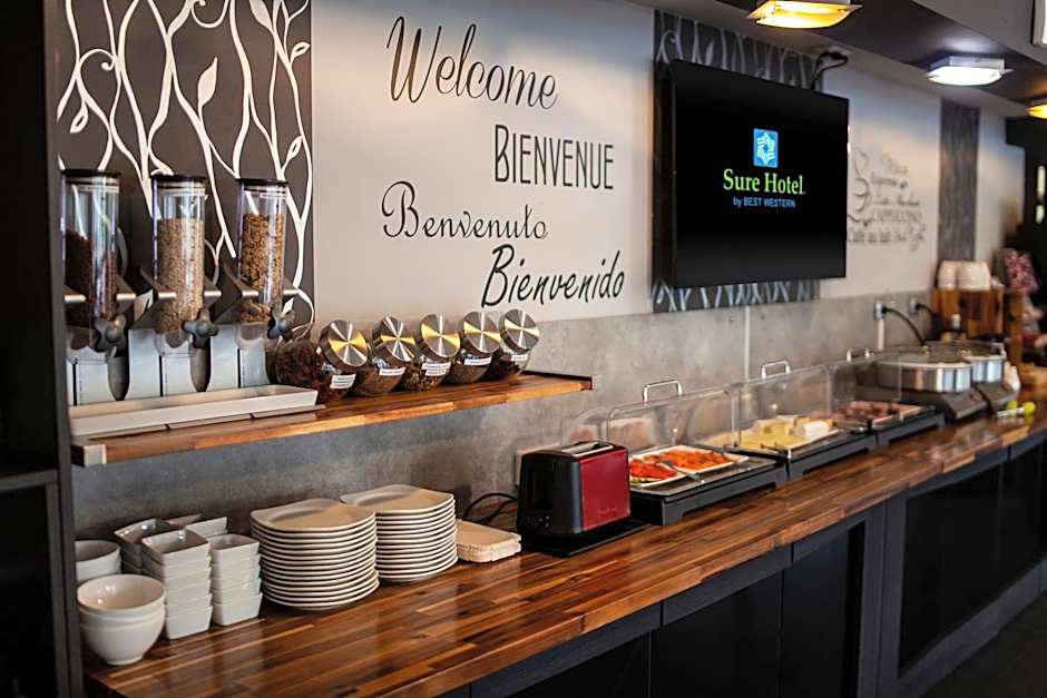 Sure Hotel by Best Western Lille Tourcoing