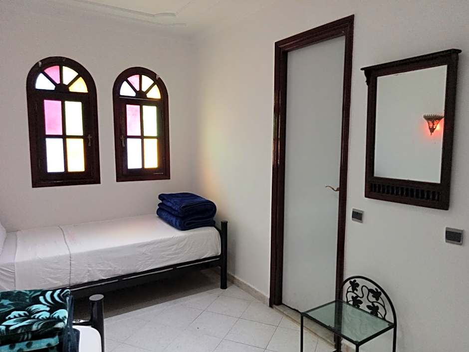 Hôtel Sid El Aidi Médina