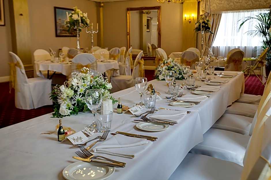 The Saracens Head Hotel