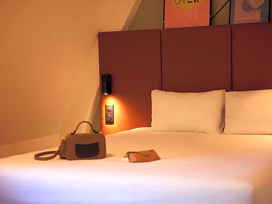 ibis Chalon-sur-Saône North (Hotel renovated)