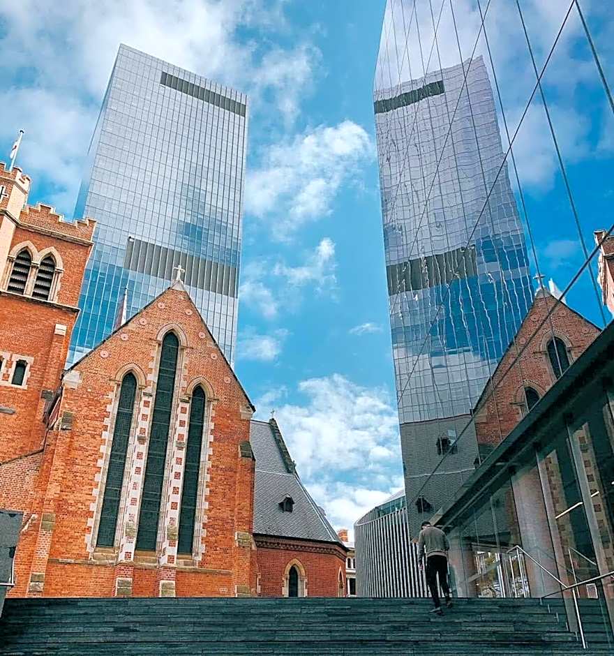 Narnia in Northbridge - One Bedroom