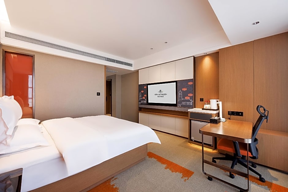 Grand Rezen Hotel Golmud