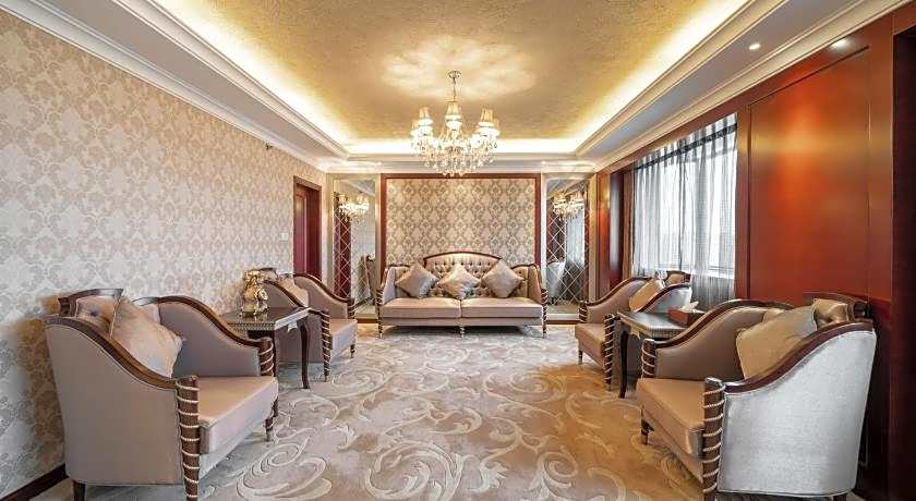 Maritim Hotel Taicang Garden