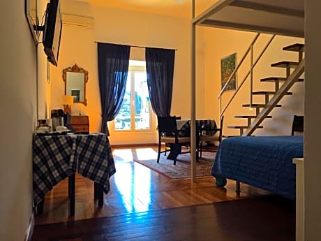 Junior Suite with Sea View