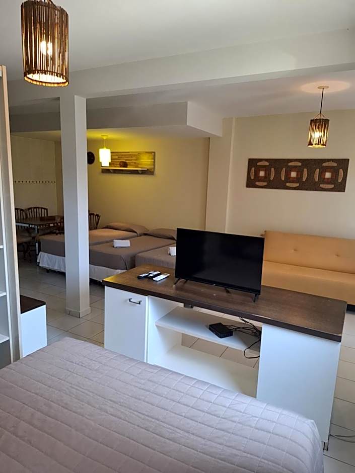 Apart Hotel Serantes