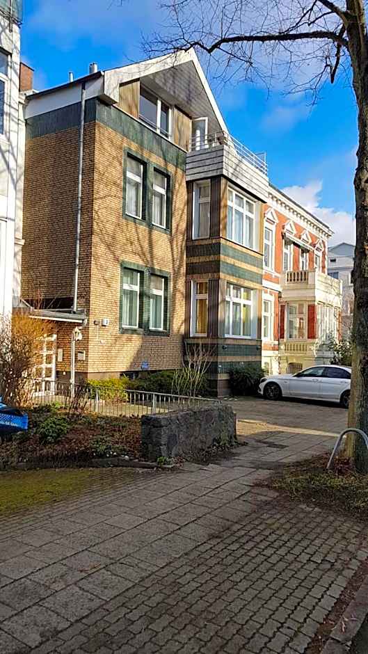 Gästehaus Kaiserhof Lübeck