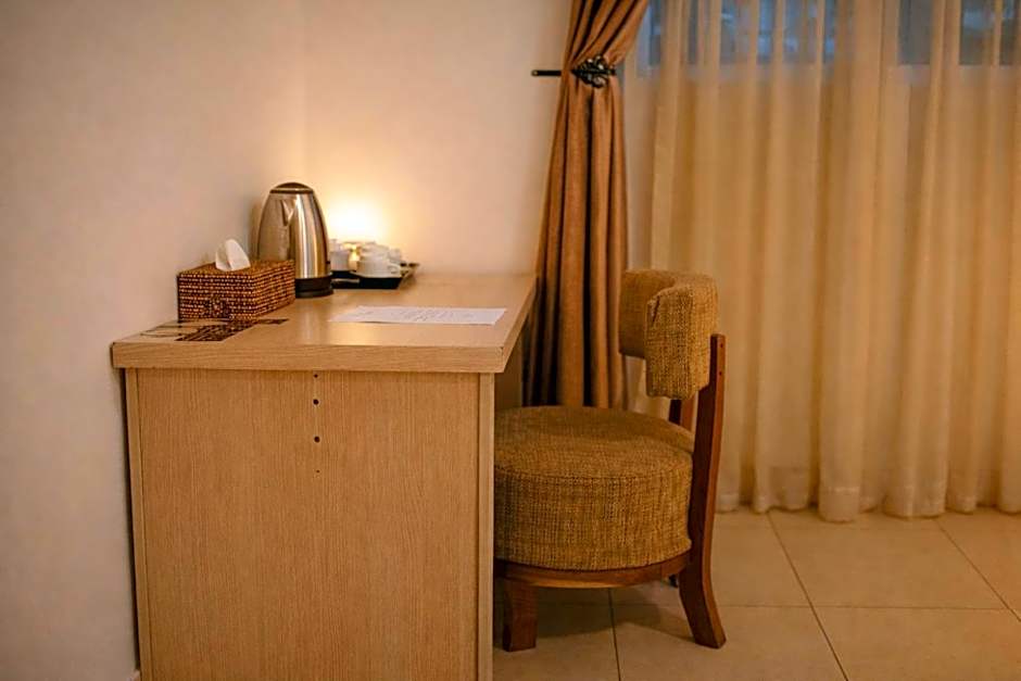 Amata n'Ubuki Boutique Hotel Ltd