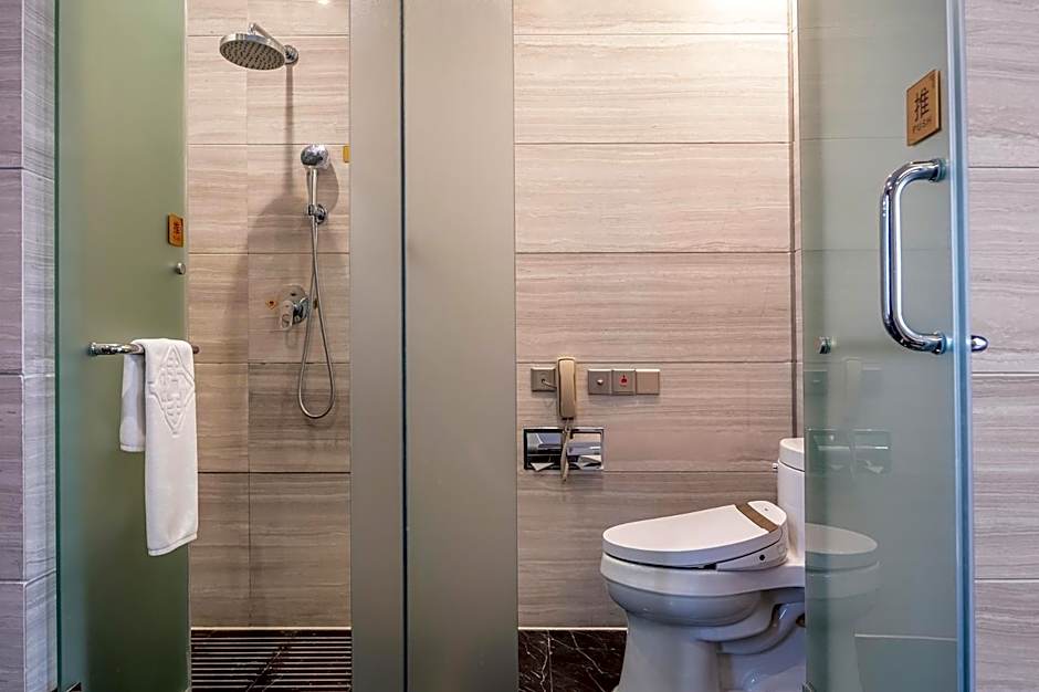 Jinling Grand Hotel Anhui