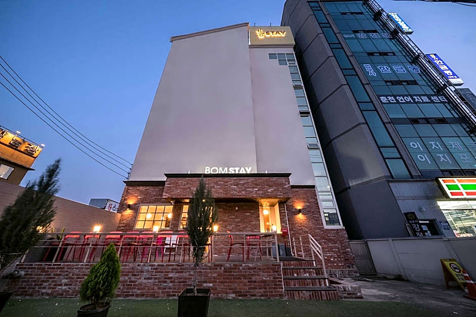 Chuncheon Bom Stay