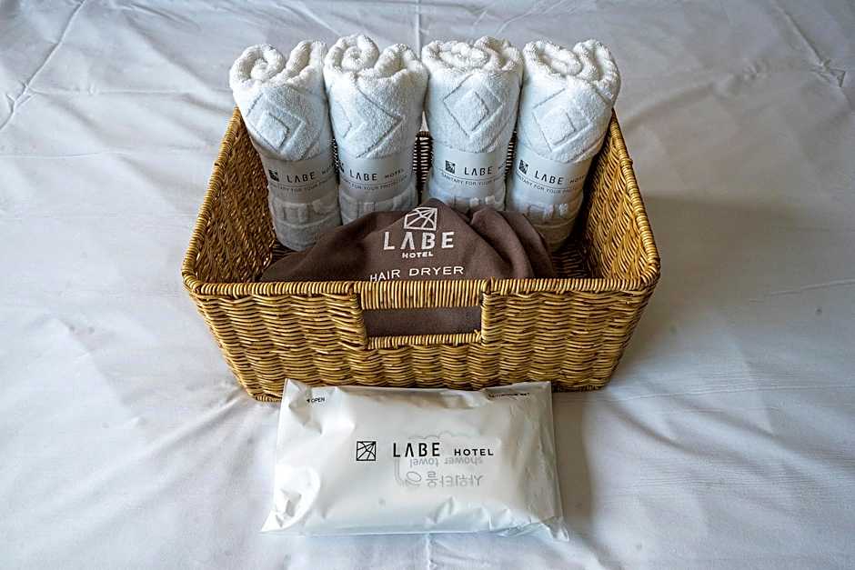 Jeongeup Labe Hotel