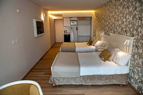 Standard Twin Room with River View