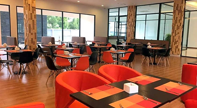 Orchid Riverview Hotel