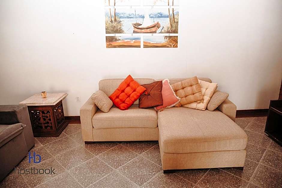 Casarão do Bosque a 200 m da praia | ROUR218