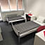 Parkcentrum lowcost hotel near center of Ostrava