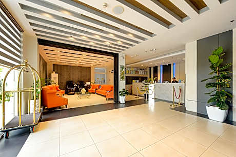 Eighty Eight Hotel
