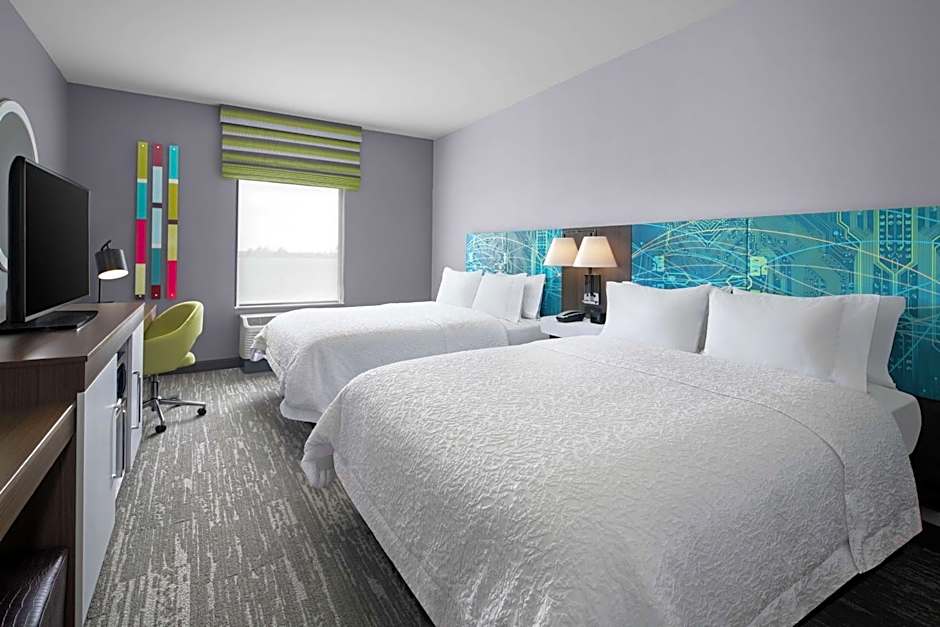 Hampton Inn By Hilton Sikeston