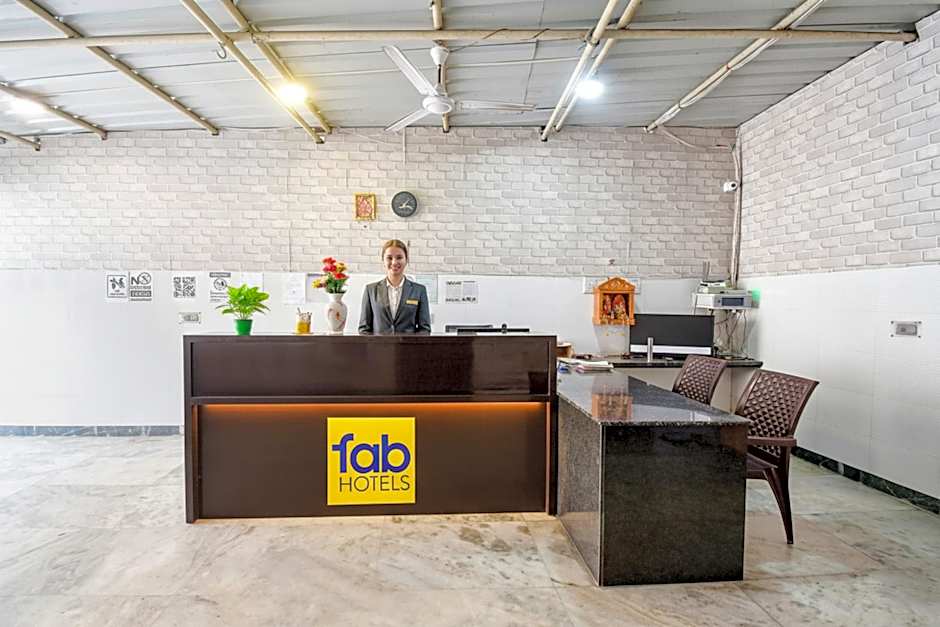 Hotel Saltlake Regency by FabHotels – Calcutta, LA