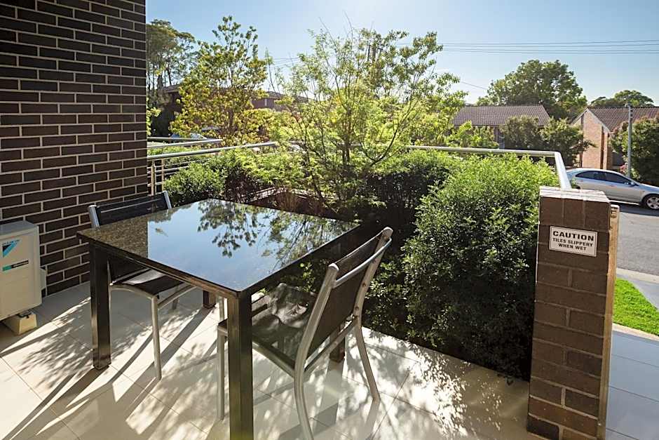Charlestown Terrace Apartments