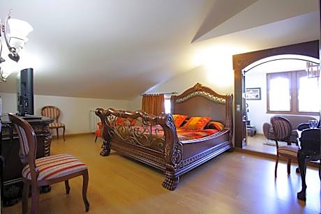 Junior Suite with Spa Bath