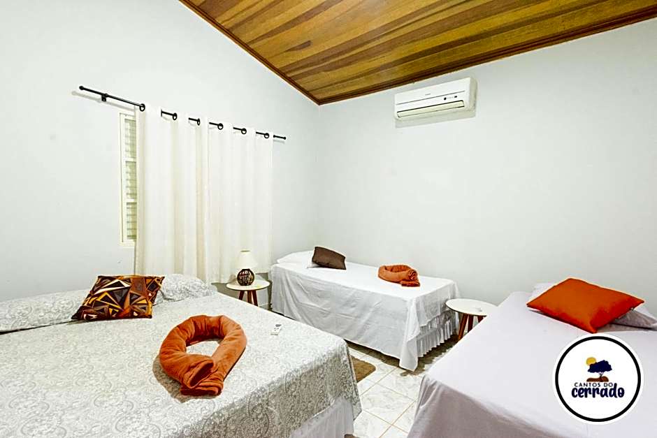 Pousada Cantos do Cerrado