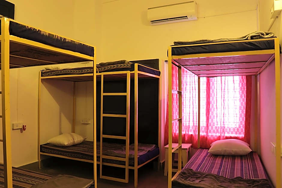 Photo 1 of 1 of Bed in 6-Bed Mixed Dormitory Room