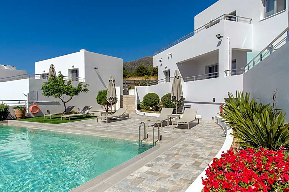 Sunset Elafonisi Apartments