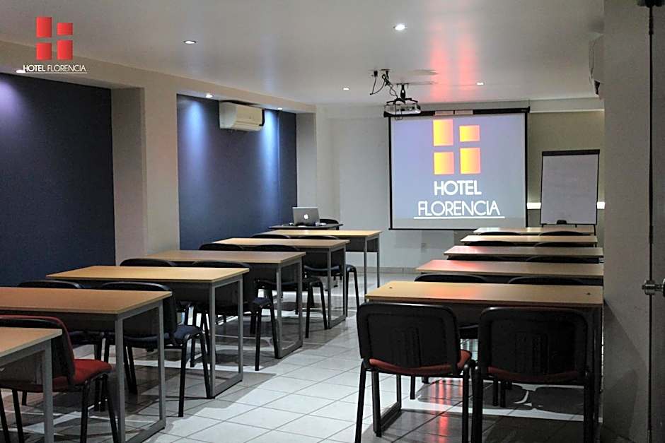 Hotel Florencia Poza Rica