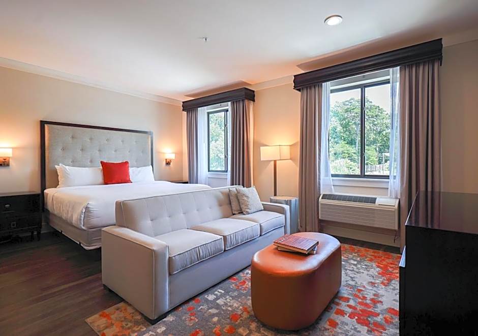 1 King Bed, Accessible — 3 fotoğraftan 1. fotoğraf